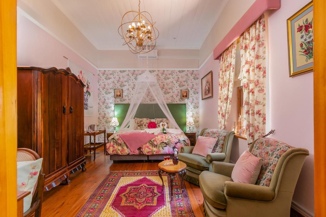 Betty'S Boutique Hotel Μόσελ Μπέι Εξωτερικό φωτογραφία