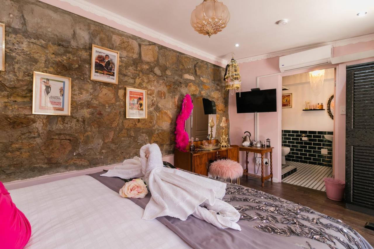 Betty'S Boutique Hotel Μόσελ Μπέι Εξωτερικό φωτογραφία