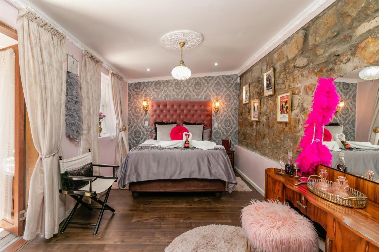 Betty'S Boutique Hotel Μόσελ Μπέι Εξωτερικό φωτογραφία