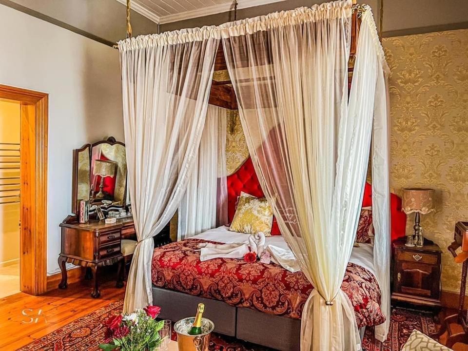 Betty'S Boutique Hotel Μόσελ Μπέι Εξωτερικό φωτογραφία