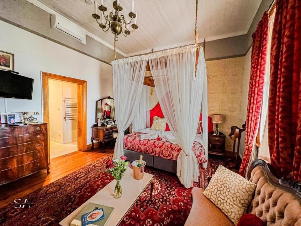 Betty'S Boutique Hotel Μόσελ Μπέι Εξωτερικό φωτογραφία