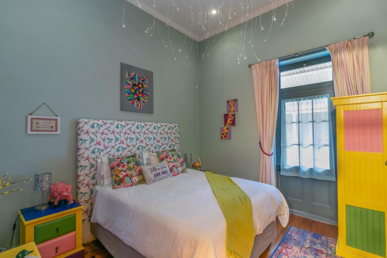 Betty'S Boutique Hotel Μόσελ Μπέι Εξωτερικό φωτογραφία